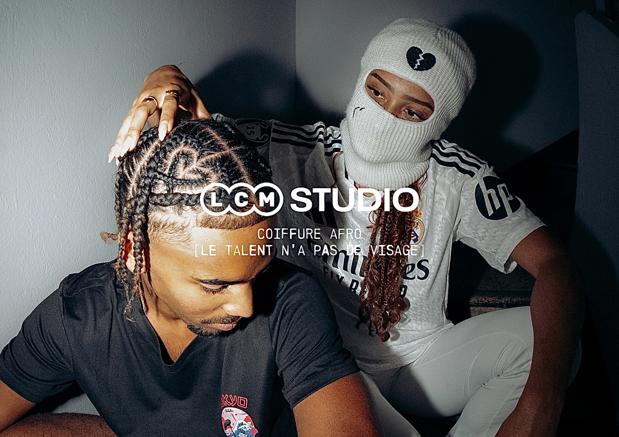 La Coiffeuse Masquée - Spécialiste en coiffure afro