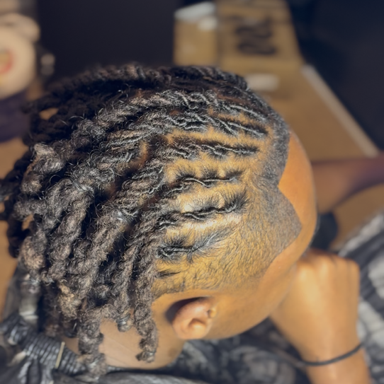 RETWIST SANS COUPE