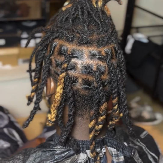 REPIQUER LES LOCKS
