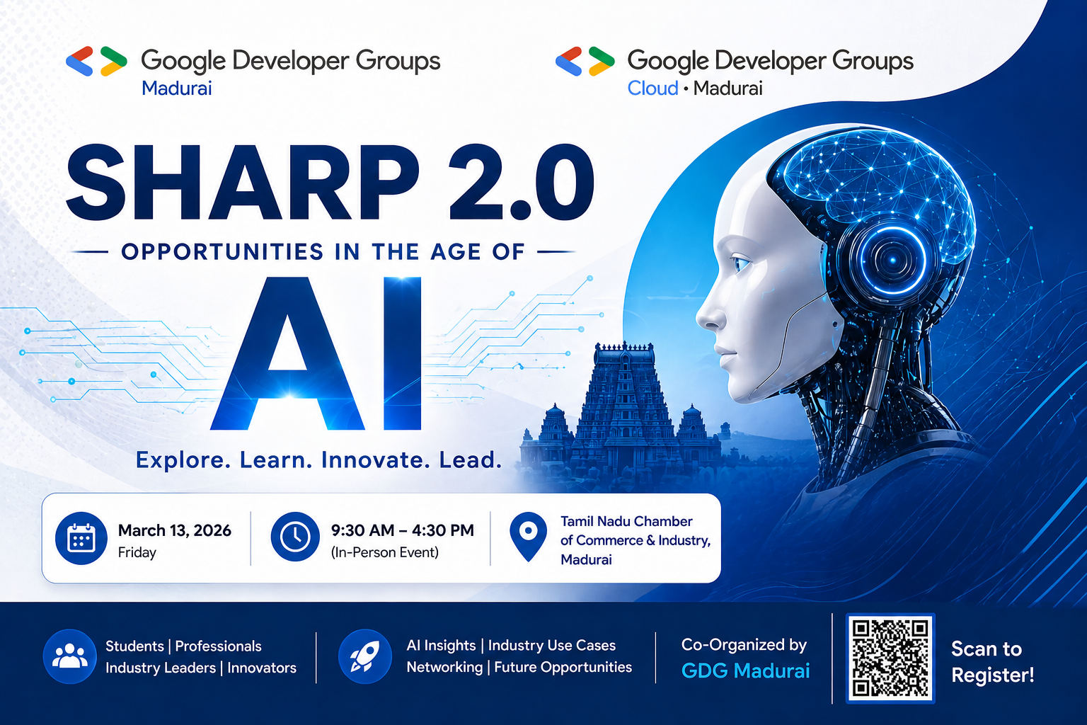 SHARP 2.0 – Opportunities in the Age of AI