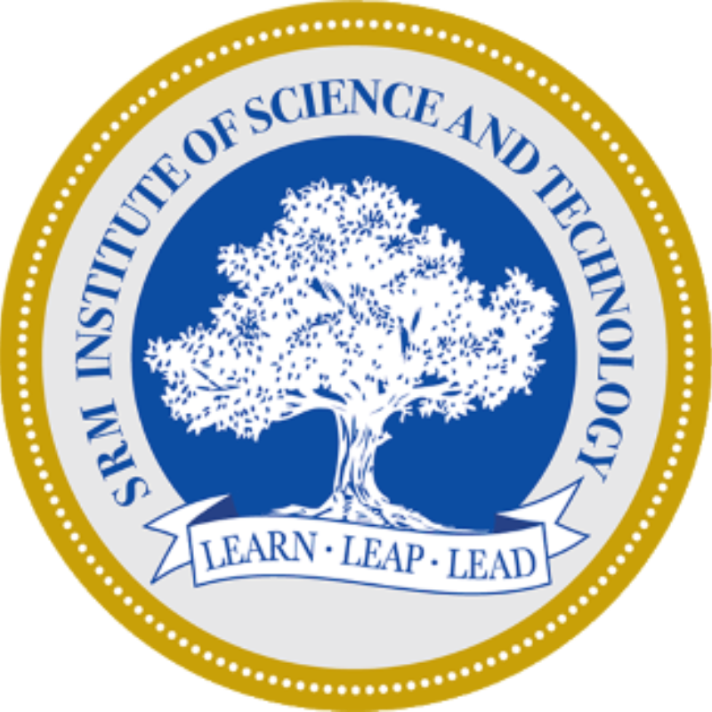 SRM Institute of Science & Technology- Tiruchirappalli logo