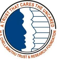 M. S. Chellamuthu Trust and Research Foundation logo