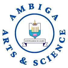Ambiga College of Arts and Science for Women logo