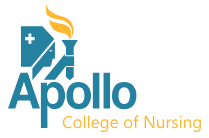 Madurai Apollo College of Nursing logo