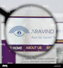 Aravind Eye Care System logo