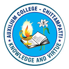 Auxilium Arts and Science College for Women logo