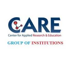 Care College of Engineering logo