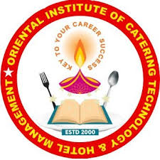 Oriental Institute of Catering Technology and Hotel Management logo