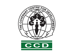 Covenant Centre for Development (CCD) logo