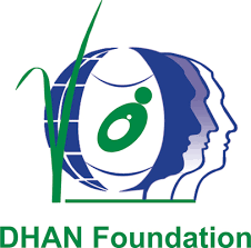 DHAN Foundation logo