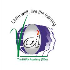 Tata-DHAN Academy logo