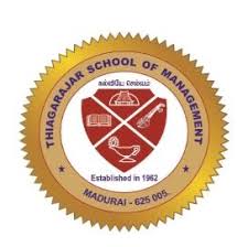 Thiagarajar School of Management logo