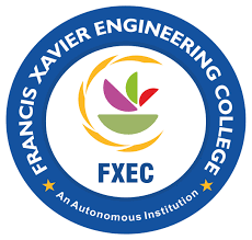Francis Xavier Engineering College logo