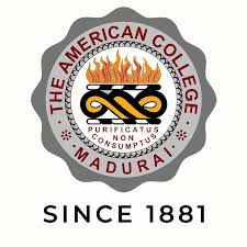 The American College logo