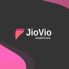 JioVio Healthcare logo