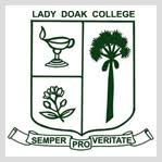Lady Doak College logo