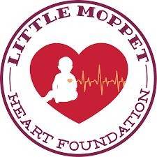 Little Moppet Heart Foundation logo