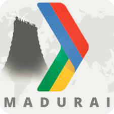 GDG Cloud Madurai logo