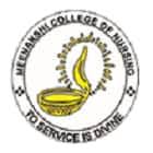 Meenakshi College of Nursing logo