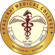 Madurai Medical College logo