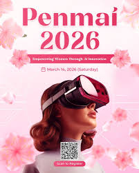 PenmAI Community (Women in AI - Madurai) logo