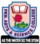 PKN Arts and Science College logo