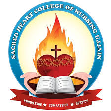 Sacred Heart Nursing College logo