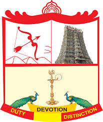 Saraswathi Narayanan College logo