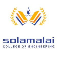 Solamalai College of Engineering (formerly Raja College of Engineering and Technology) logo