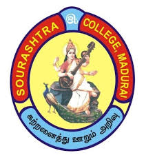 Sourashtra College logo