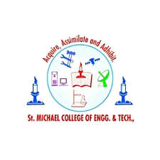 St. Michael College of Engineering and Technology logo