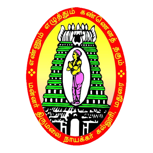 Mannar Thirumalai Naicker College of Arts and Science (MRCAS) logo