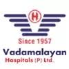 Vadamalayan Institute of Medical and Allied Health Sciences logo