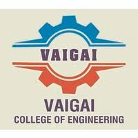 Vaigai College of Engineering logo