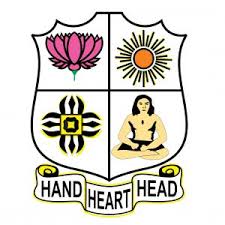 Vivekananda College, Madurai logo