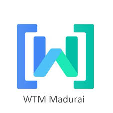 WTM Madurai (Women Techmakers Madurai) logo