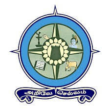 Yadava College logo