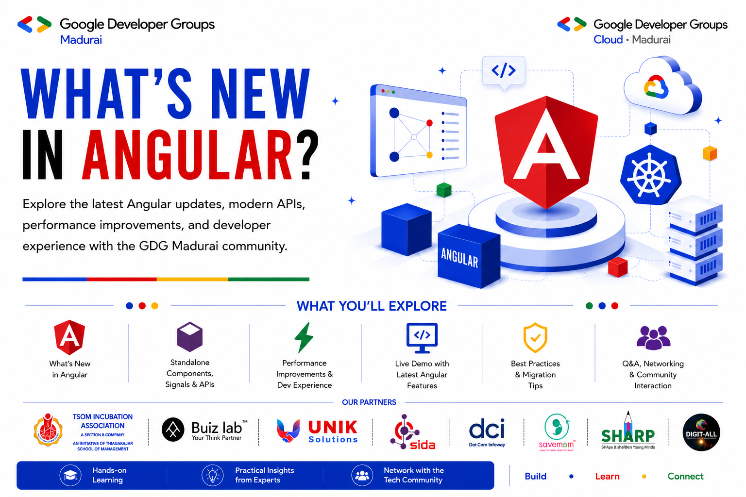 What's New in Angular?