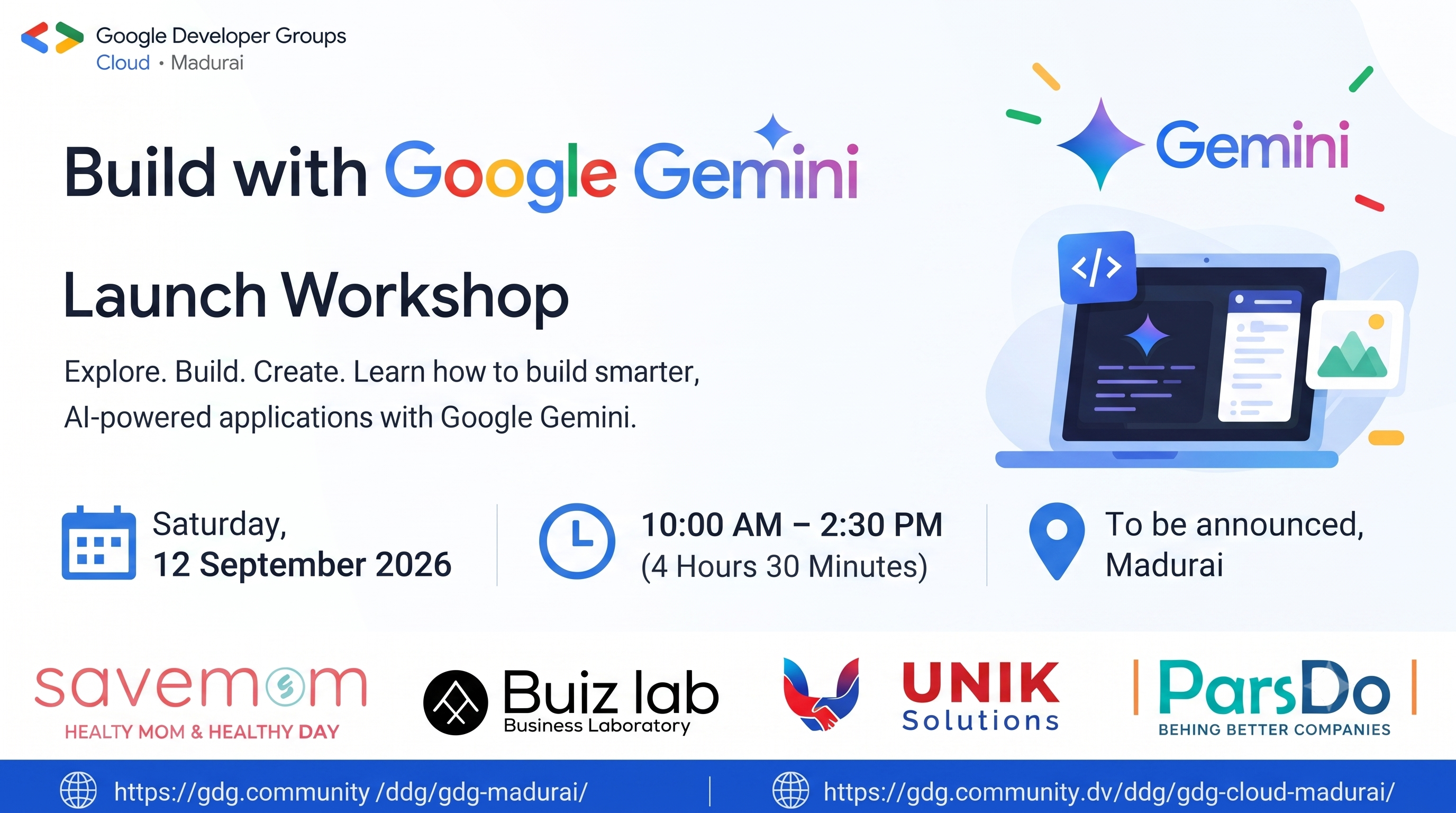 Build with Google Gemini CLI