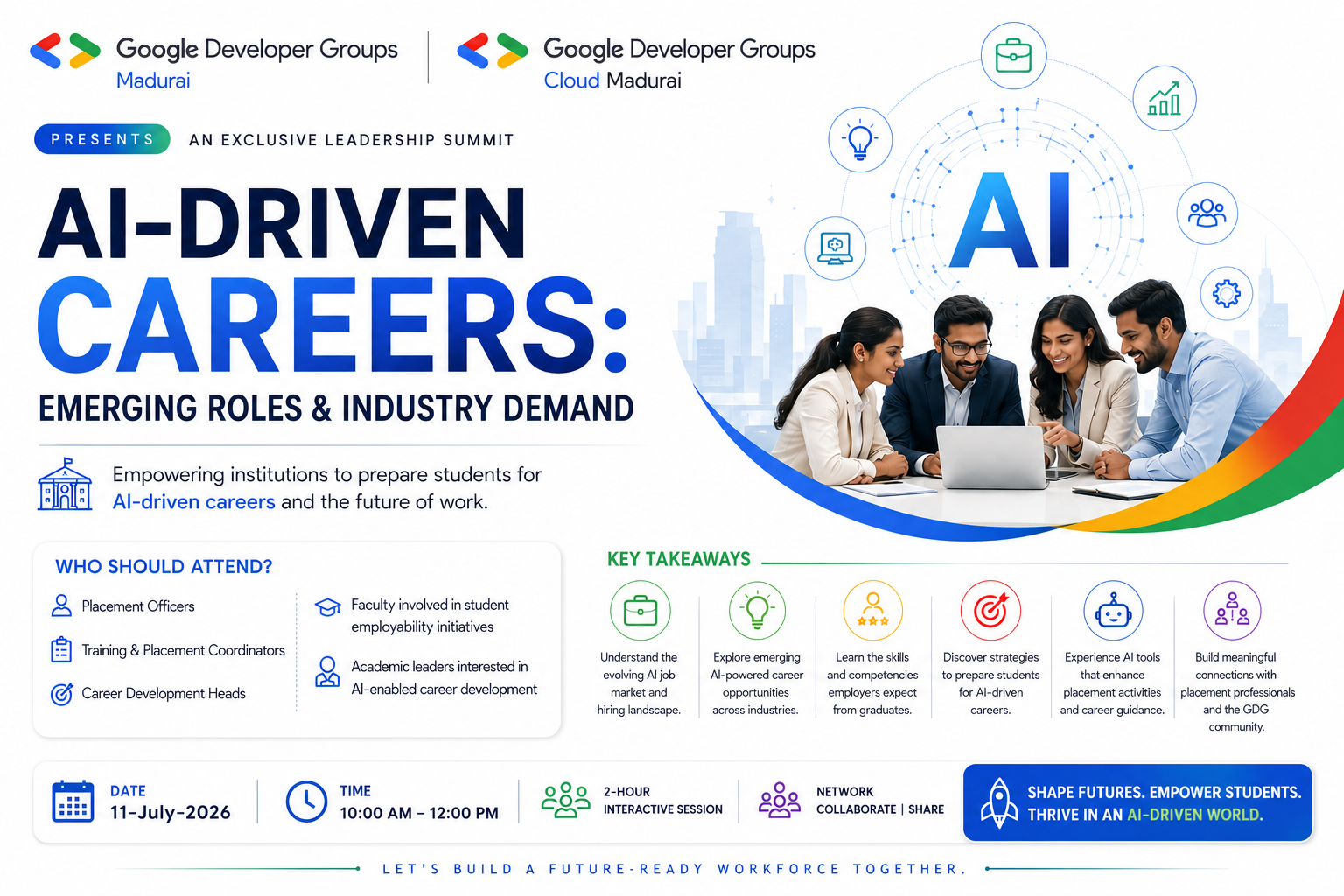 AI-Driven Careers: Emerging Roles & Industry Demand