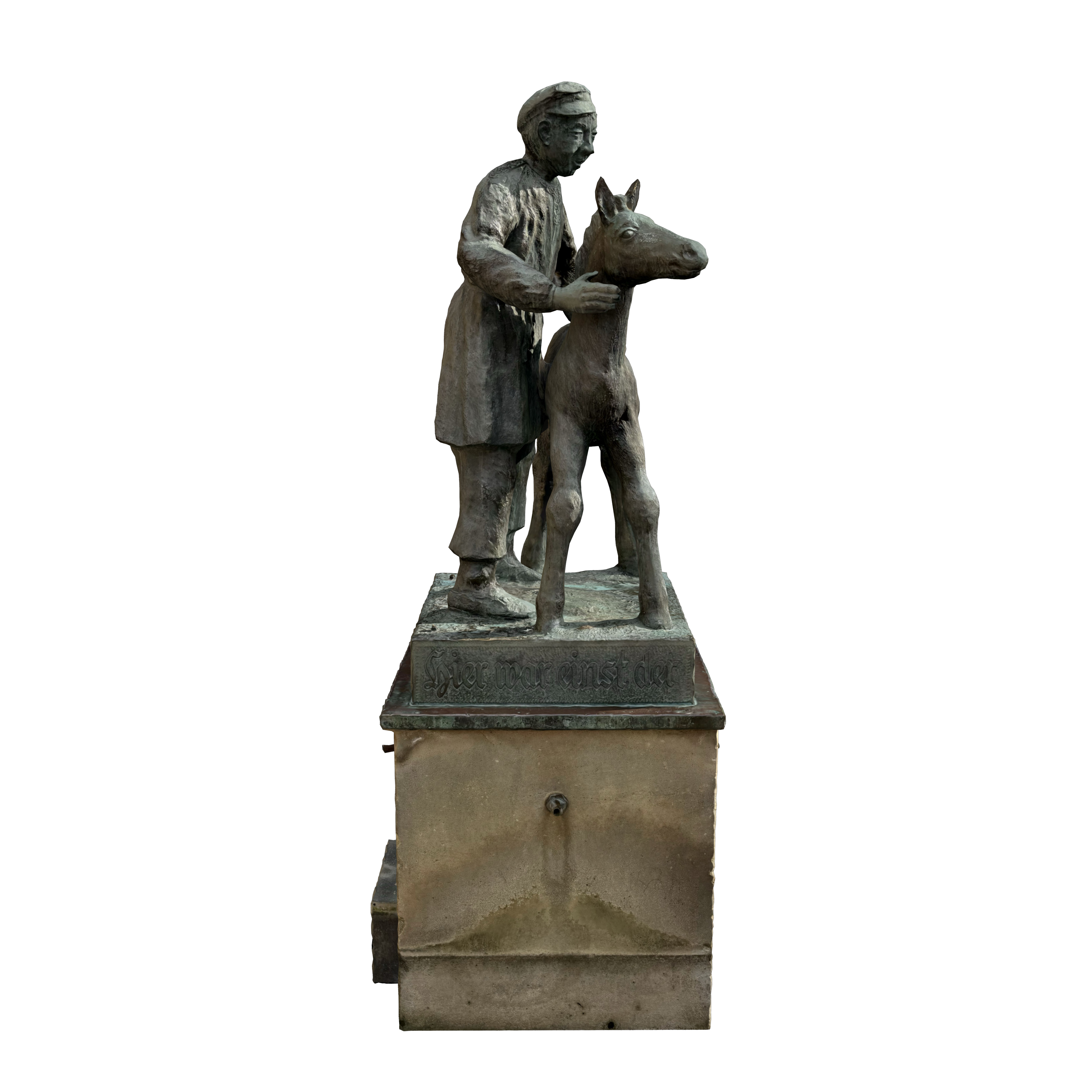 Pferdebrunnen (Horse Fountain)