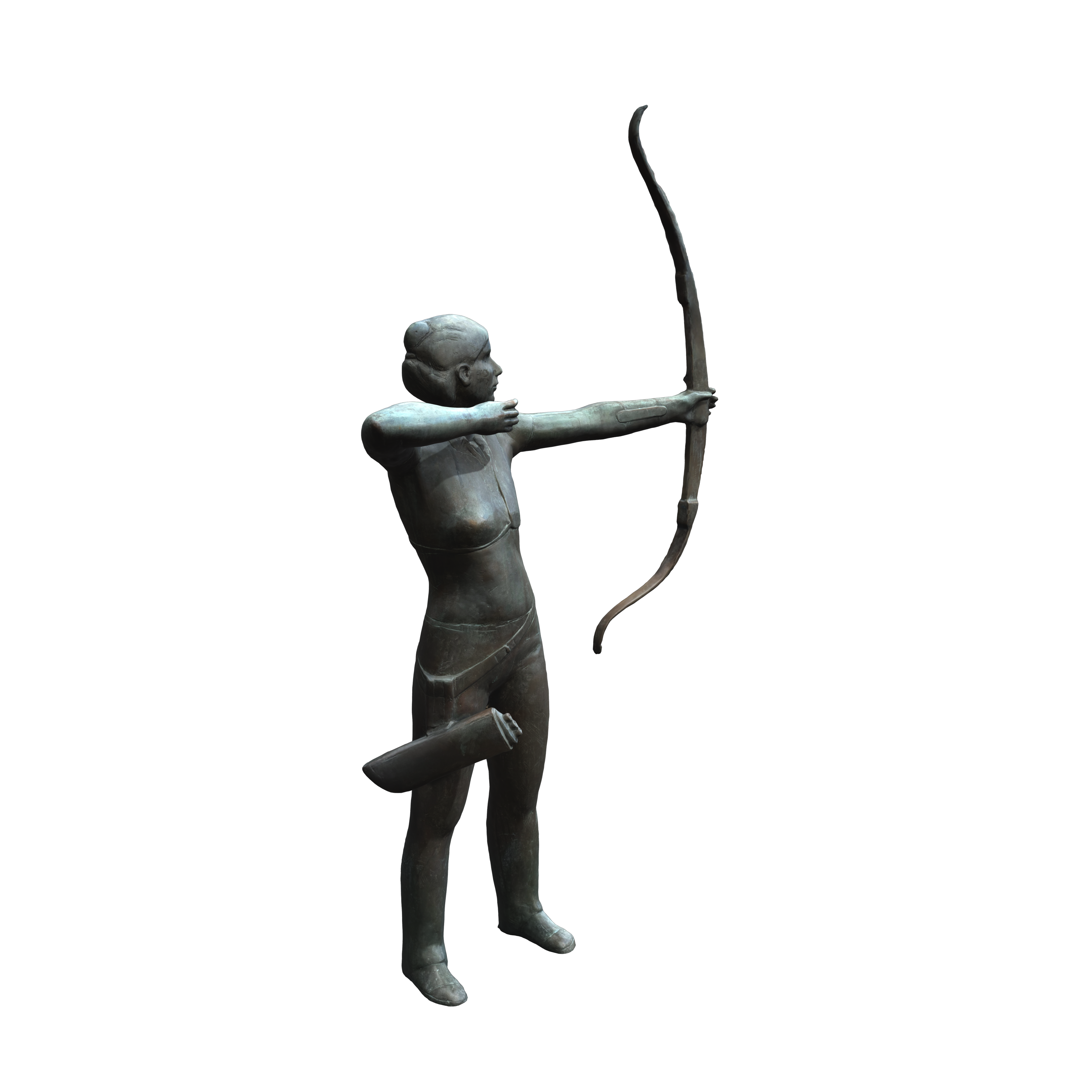 Scorers Fountain (The Archer)