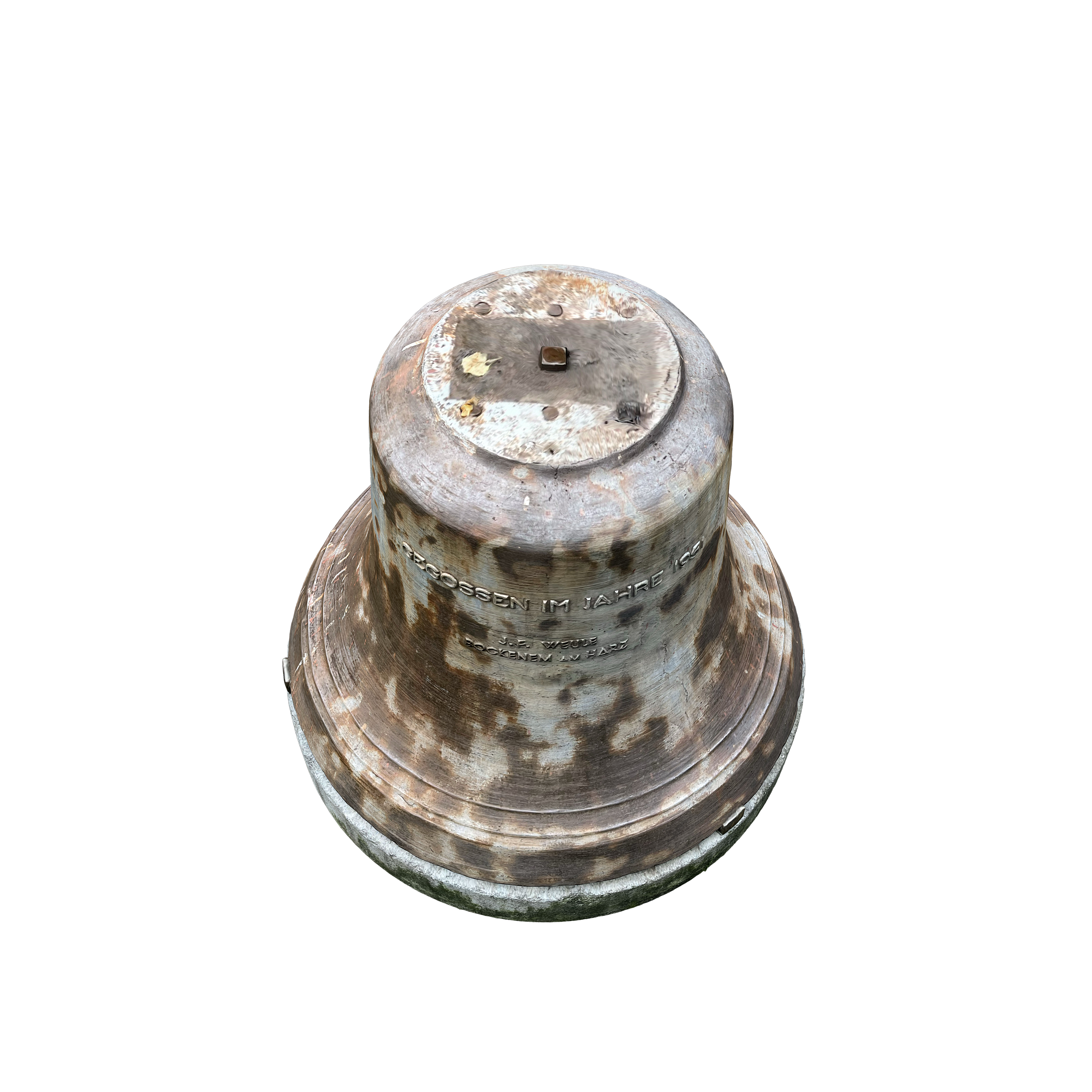 St. Albani Kirche — Glocke