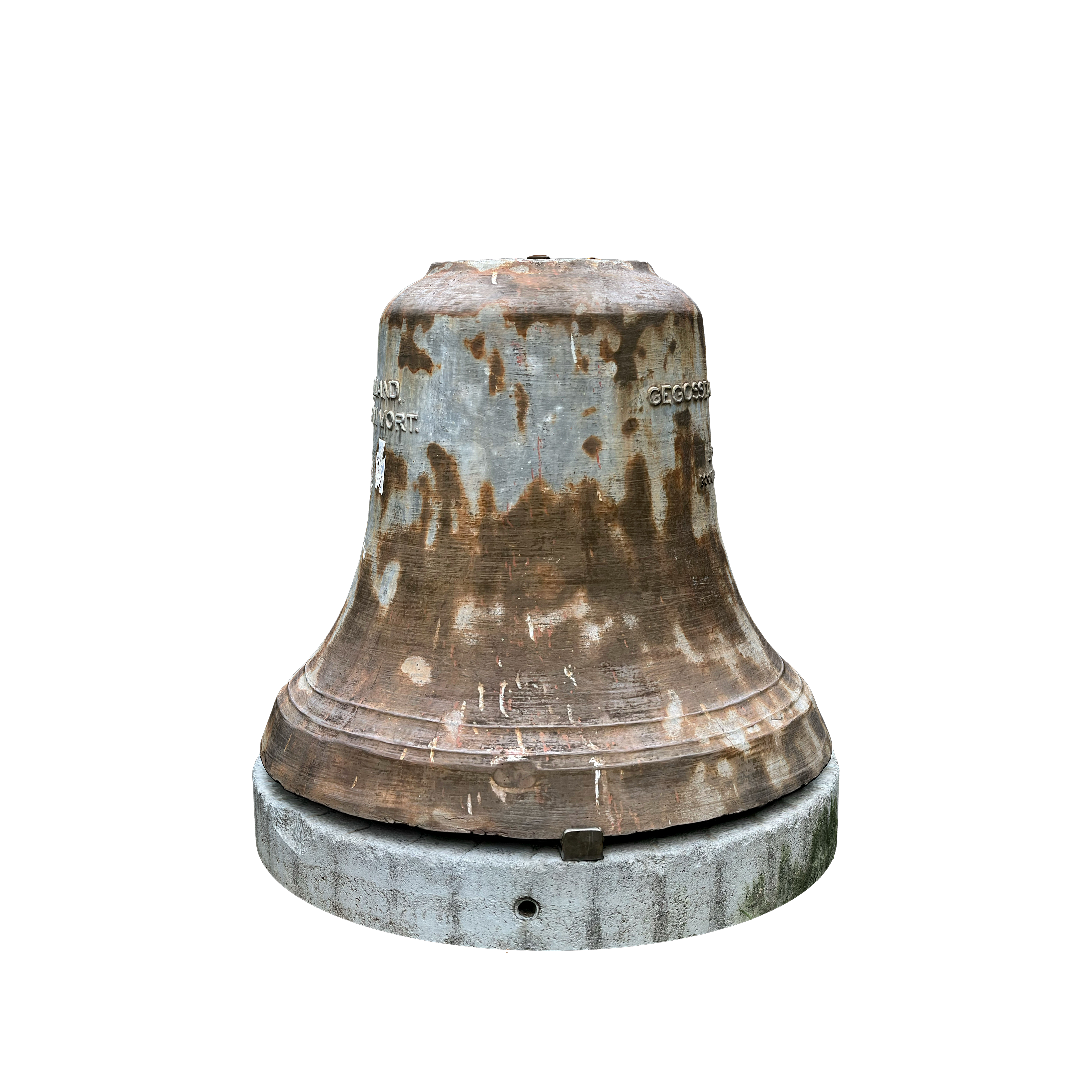 St. Albani Kirche — Glocke