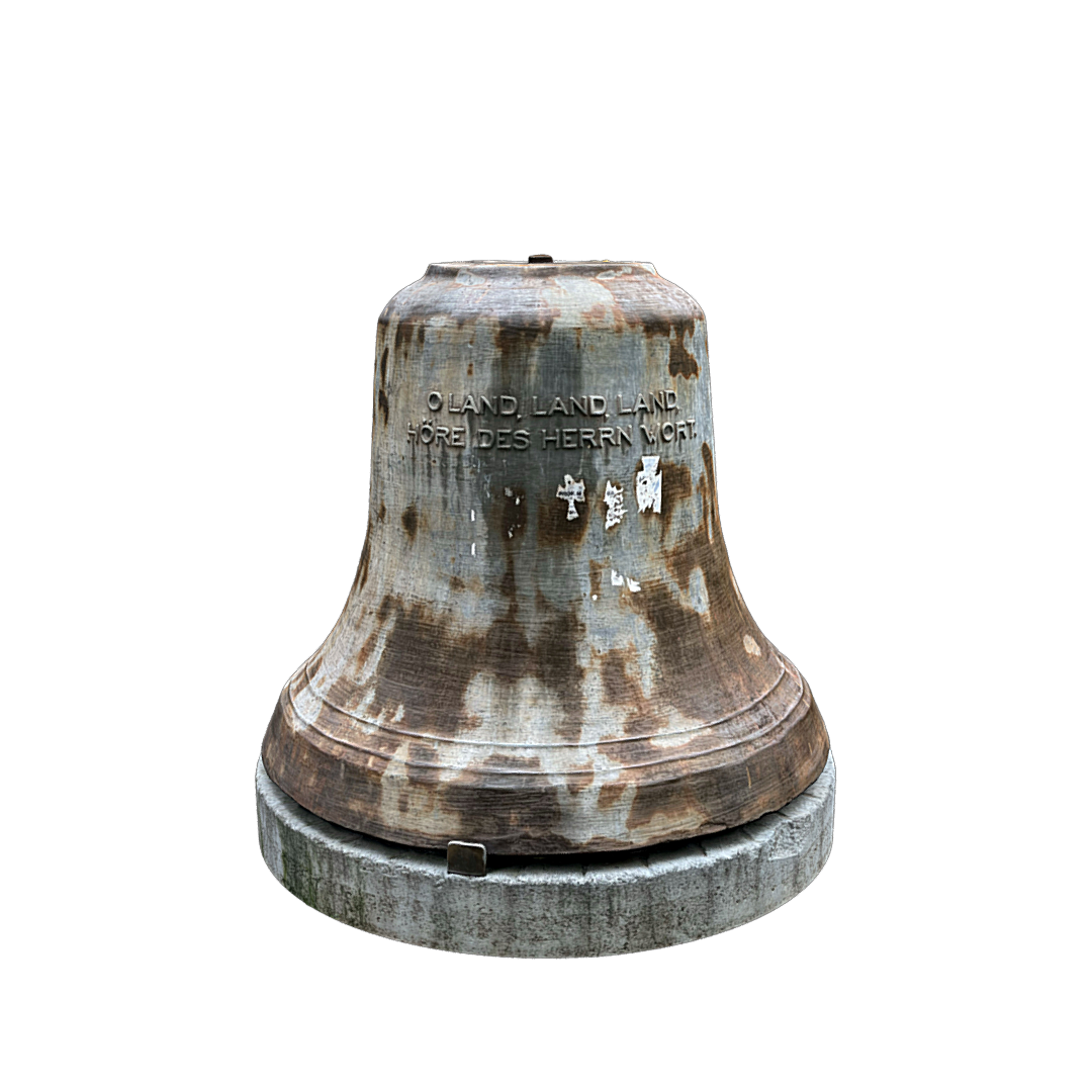 St. Albani Church — Bell