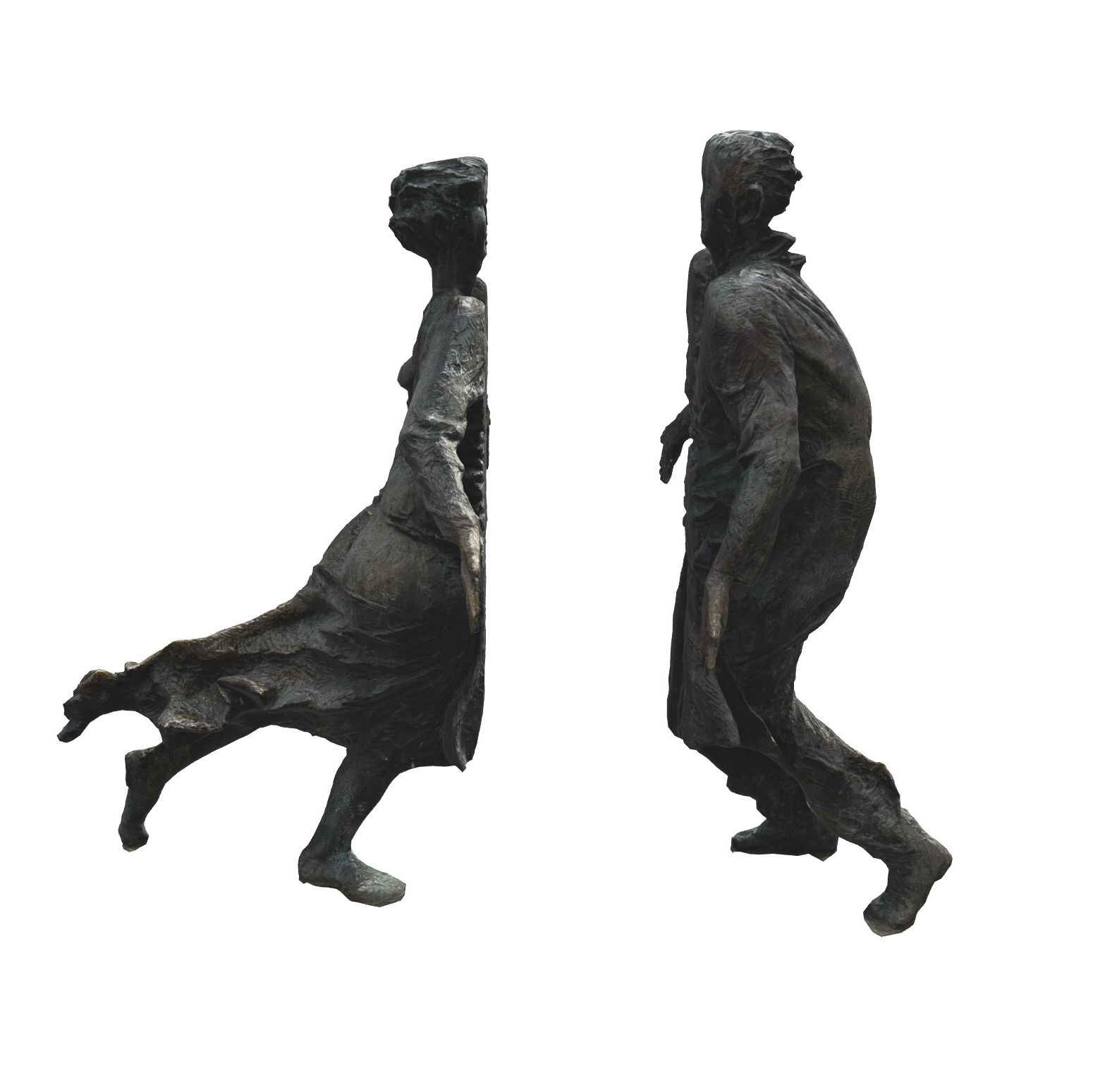 Reunification Fountain