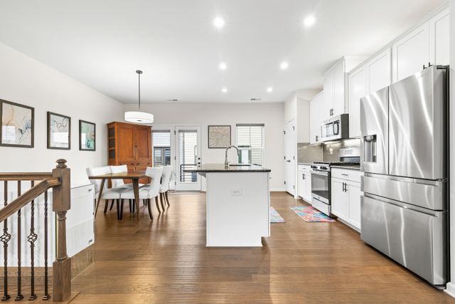 Main Level Open Floorplan