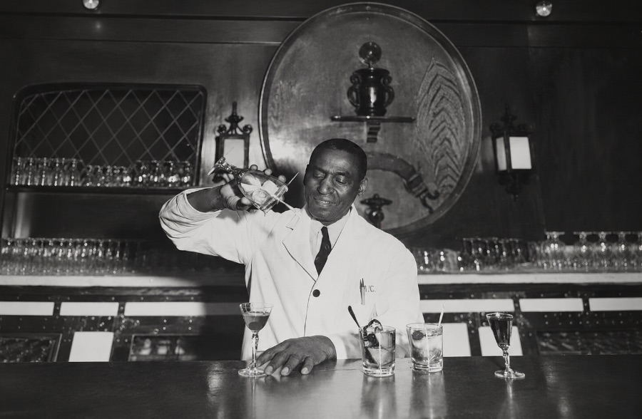 Historic Julian Anderson Cocktail Trail