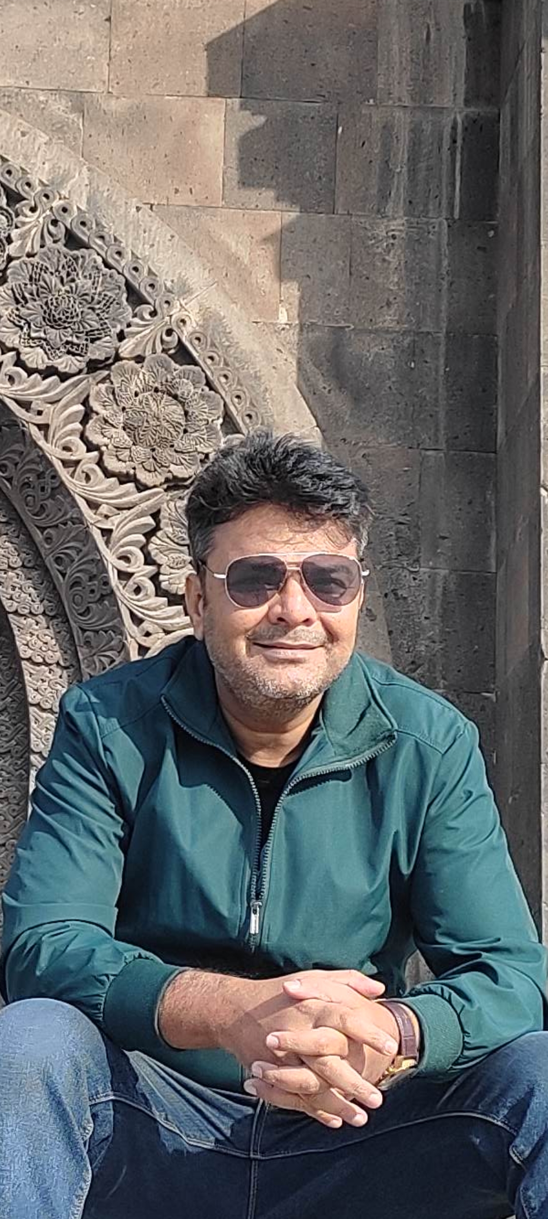 Deepak Parwani, Founder of OpenCanvas