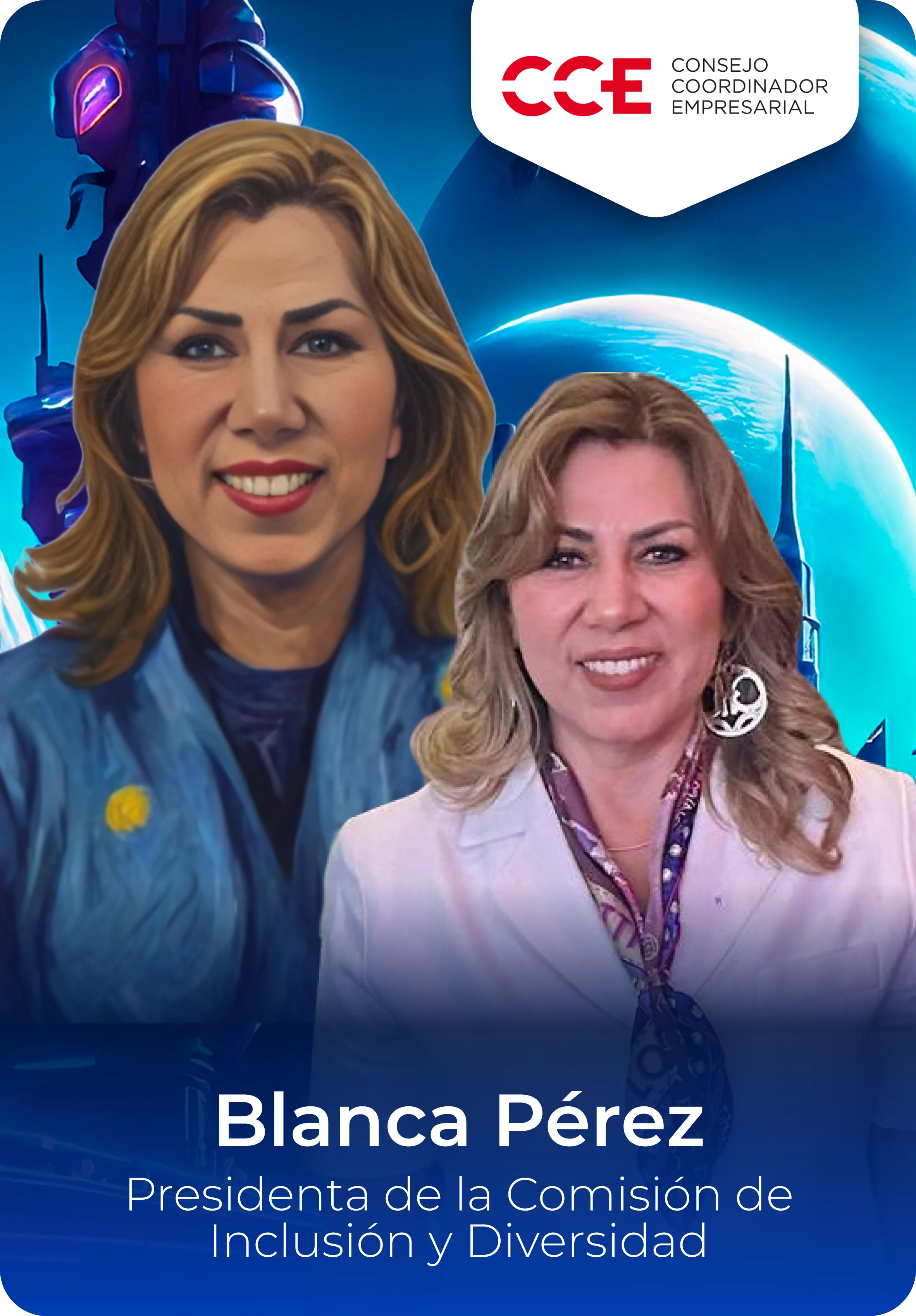 Blanca Pérez